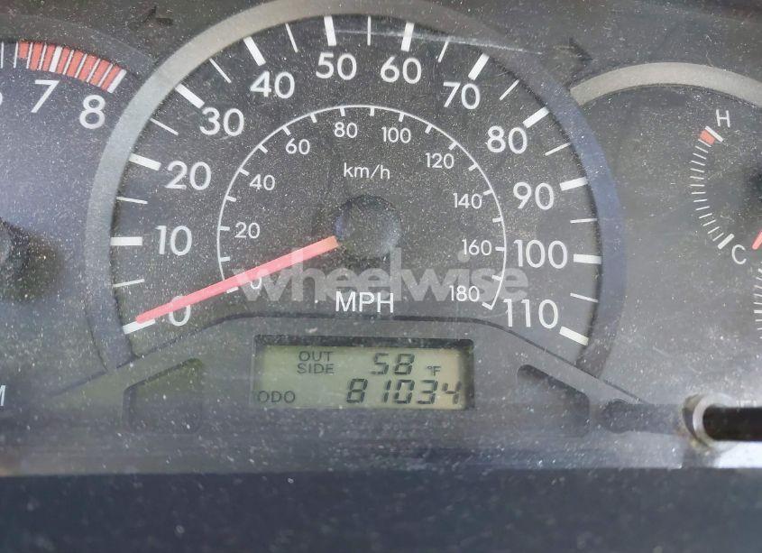 Photo 7 of 2005 Toyota Corolla CE/LE/S (VIN 2T1BR32E95C364228)