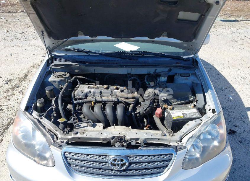 Photo 10 of 2005 Toyota Corolla S (VIN 2T1BR32E95C394829)