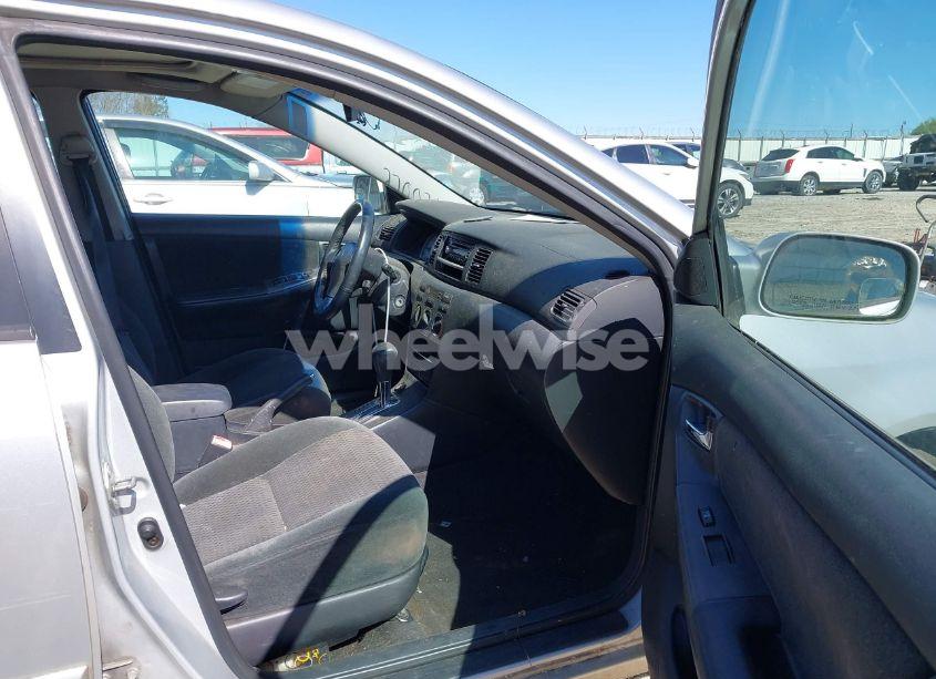 Photo 5 of 2005 Toyota Corolla S (VIN 2T1BR32E95C394829)