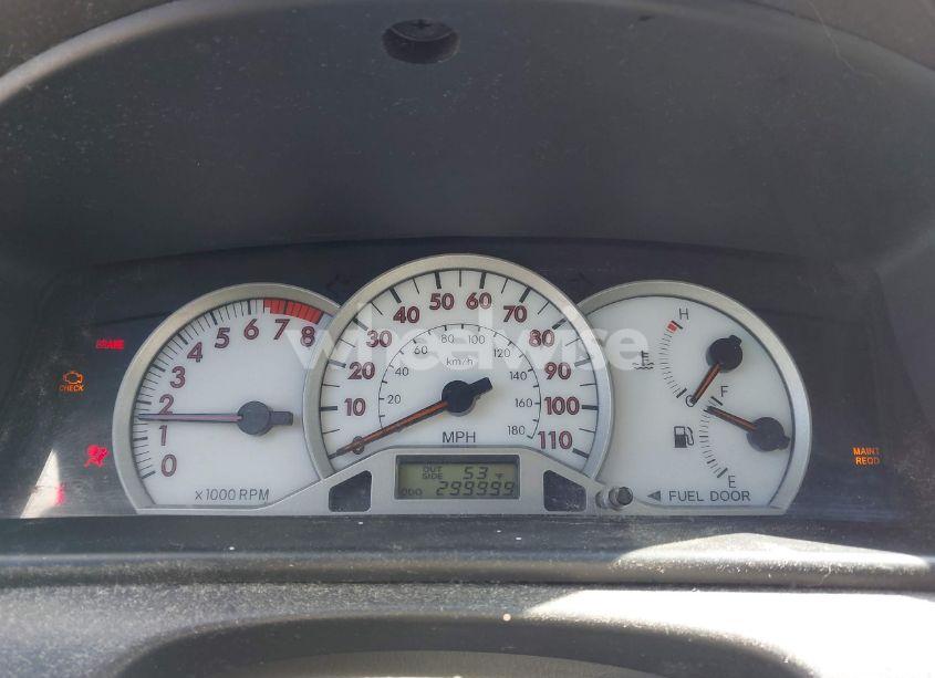 Photo 7 of 2005 Toyota Corolla S (VIN 2T1BR32E95C394829)