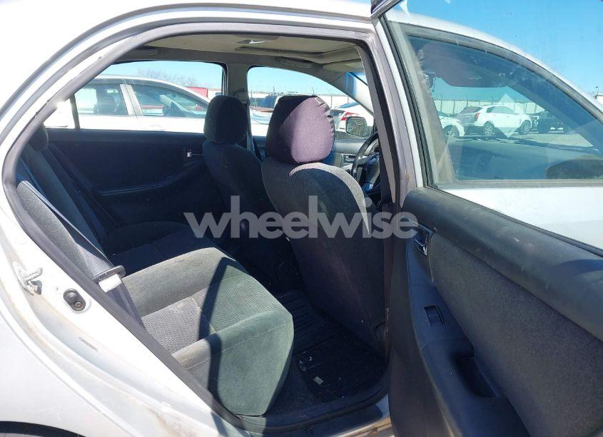 Photo 8 of 2005 Toyota Corolla S (VIN 2T1BR32E95C394829)