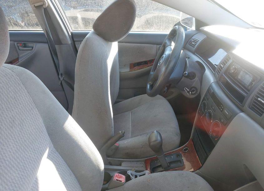 Photo 5 of 2005 Toyota Corolla LE (VIN 2T1BR32E95C414450)