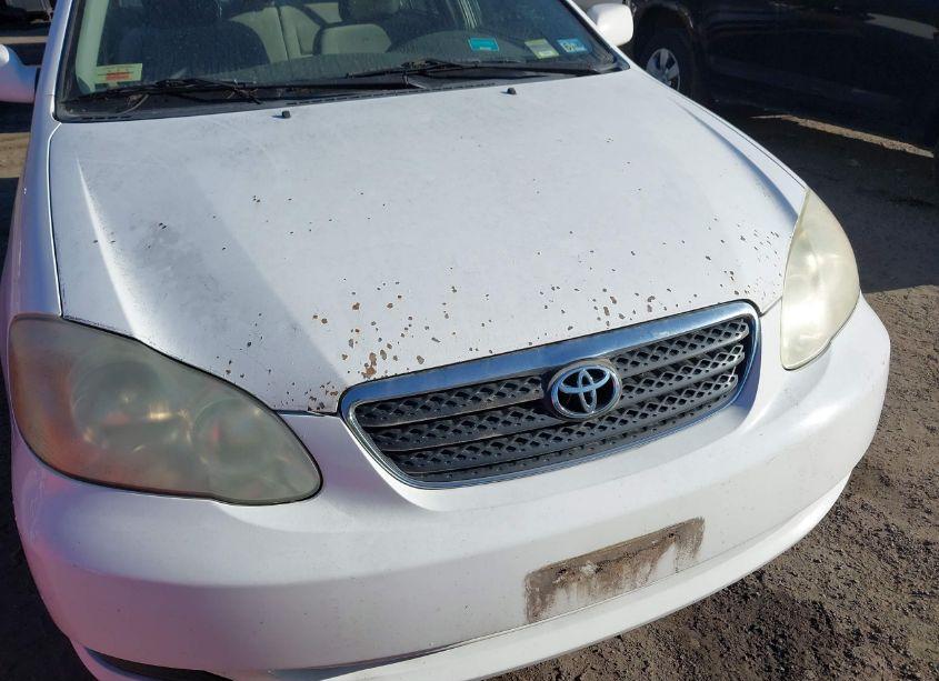 Photo 6 of 2005 Toyota Corolla LE (VIN 2T1BR32E95C414450)