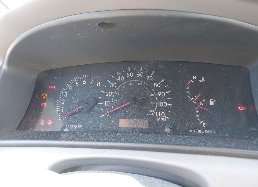 Photo 7 of 2005 Toyota Corolla LE (VIN 2T1BR32E95C414450)