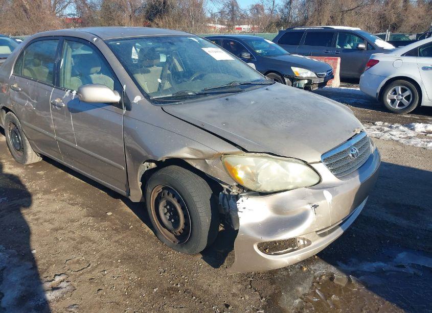 Photo 6 of 2005 Toyota Corolla LE (VIN 2T1BR32E95C414836)