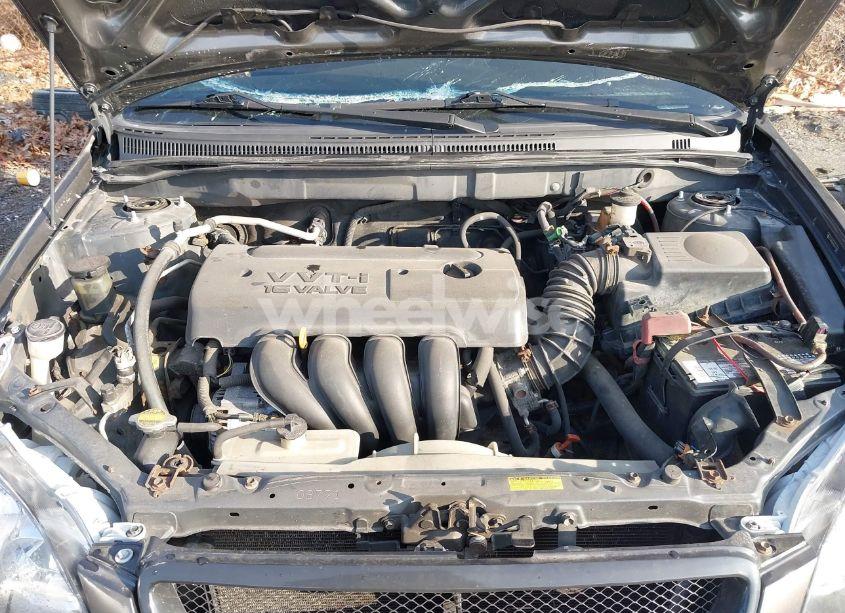 Photo 10 of 2005 Toyota Corolla S (VIN 2T1BR32E95C421768)