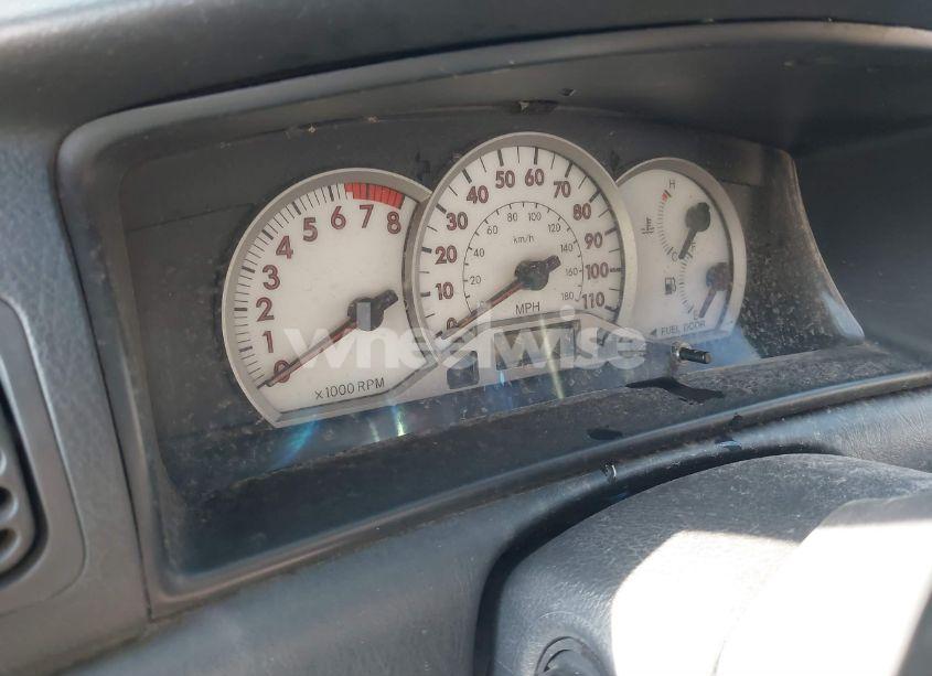 Photo 15 of 2005 Toyota Corolla S (VIN 2T1BR32E95C421768)