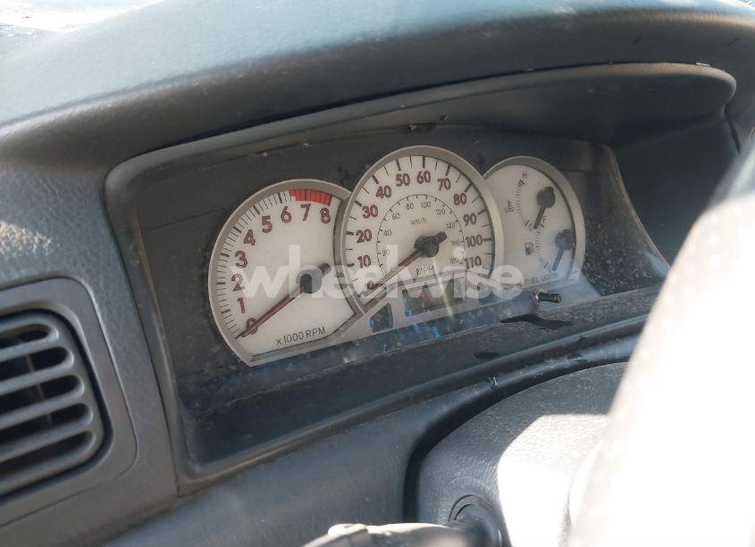 Photo 7 of 2005 Toyota Corolla S (VIN 2T1BR32E95C421768)