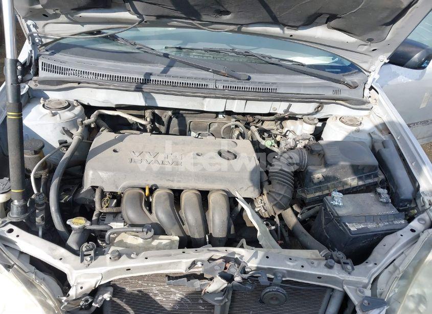 Photo 10 of 2005 Toyota Corolla CE (VIN 2T1BR32E95C440174)