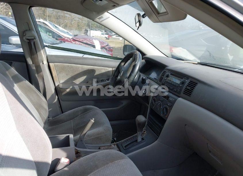 Photo 5 of 2005 Toyota Corolla CE (VIN 2T1BR32E95C440174)