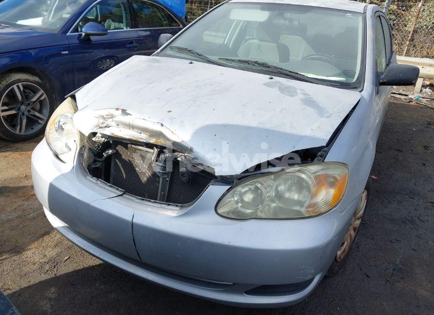 Photo 6 of 2005 Toyota Corolla CE (VIN 2T1BR32E95C440174)