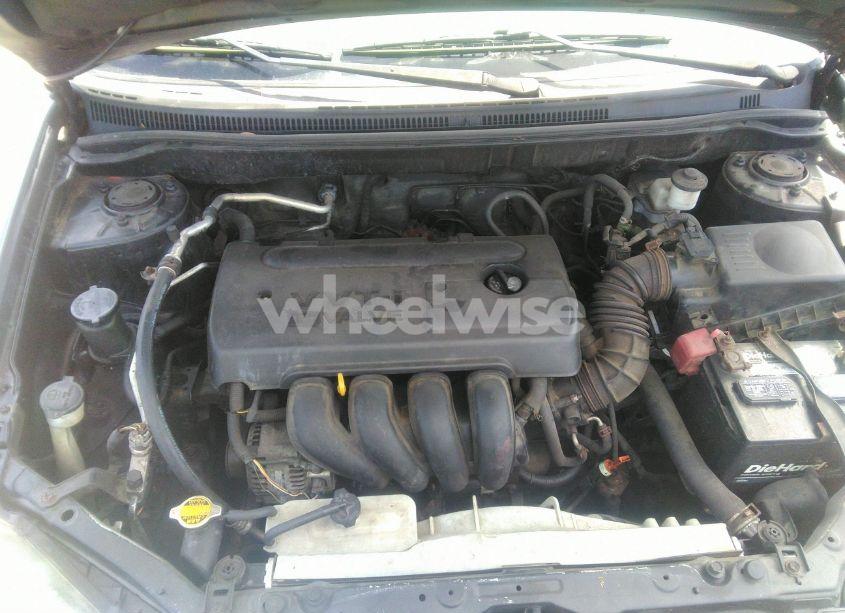 Photo 10 of 2005 Toyota Corolla LE (VIN 2T1BR32E95C452065)