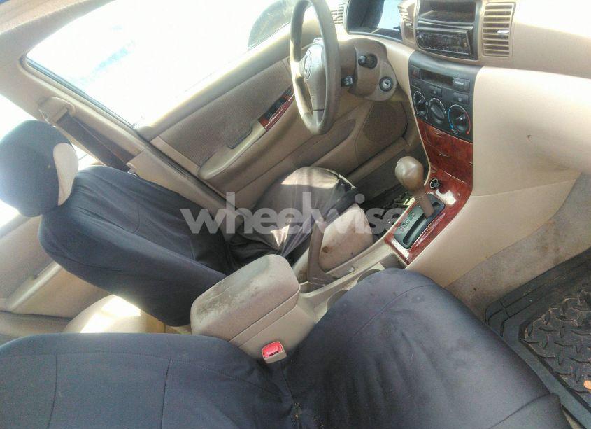 Photo 5 of 2005 Toyota Corolla LE (VIN 2T1BR32E95C452065)