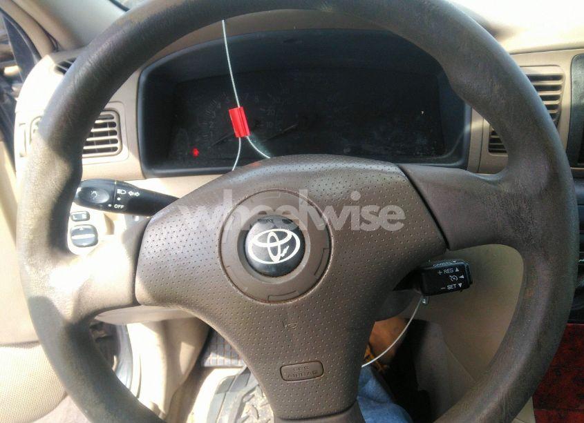 Photo 6 of 2005 Toyota Corolla LE (VIN 2T1BR32E95C452065)