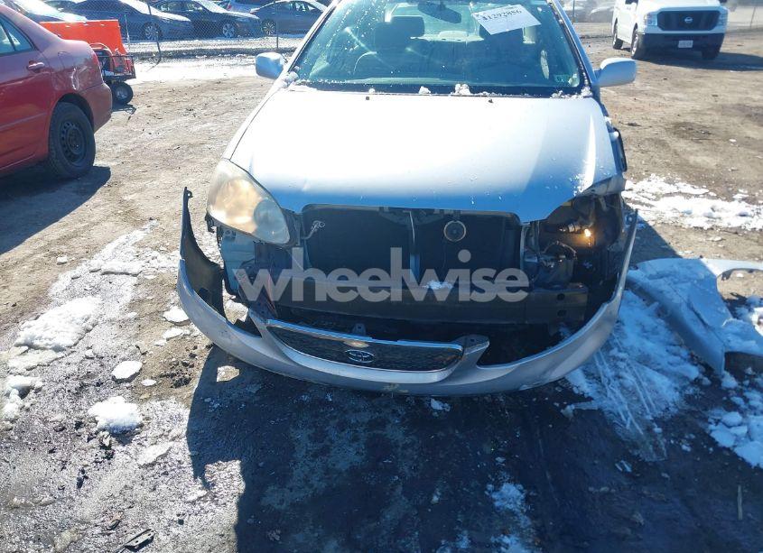 Photo 6 of 2005 Toyota Corolla LE (VIN 2T1BR32E95C476091)