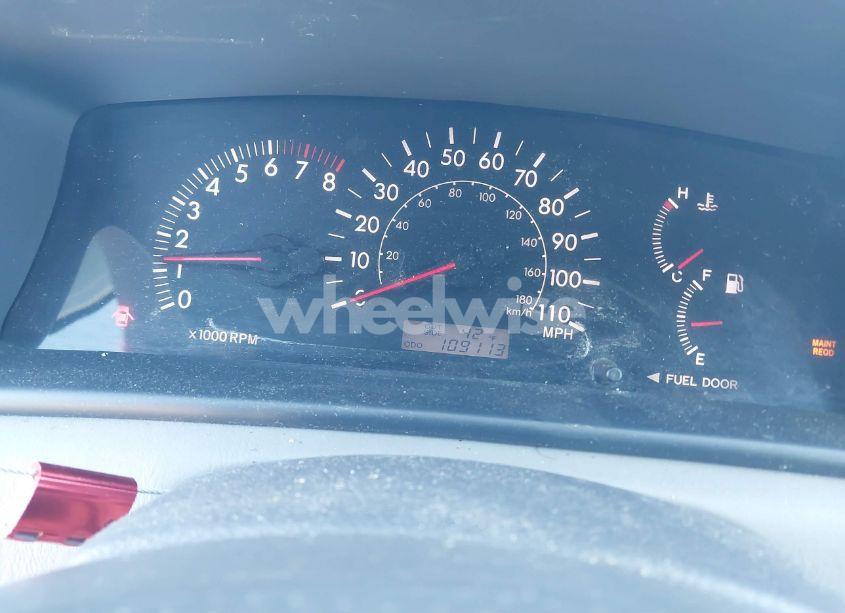 Photo 7 of 2005 Toyota Corolla LE (VIN 2T1BR32E95C476091)