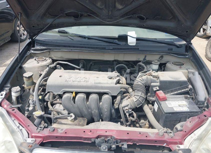 Photo 10 of 2005 Toyota Corolla CE (VIN 2T1BR32E95C477144)