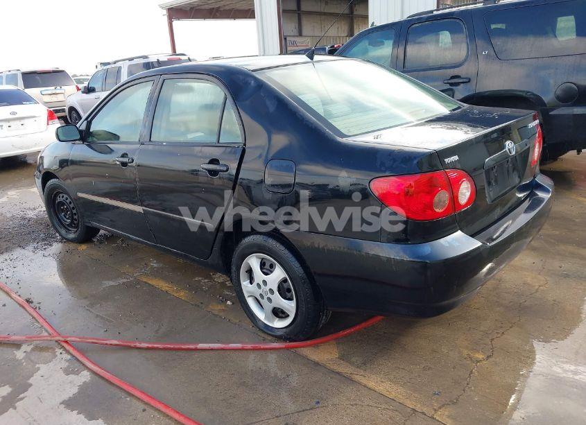 Photo 3 of 2005 Toyota Corolla CE (VIN 2T1BR32E95C477144)