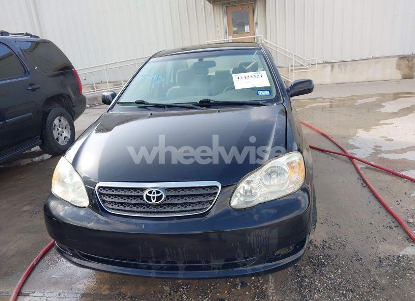 Photo 6 of 2005 Toyota Corolla CE (VIN 2T1BR32E95C477144)