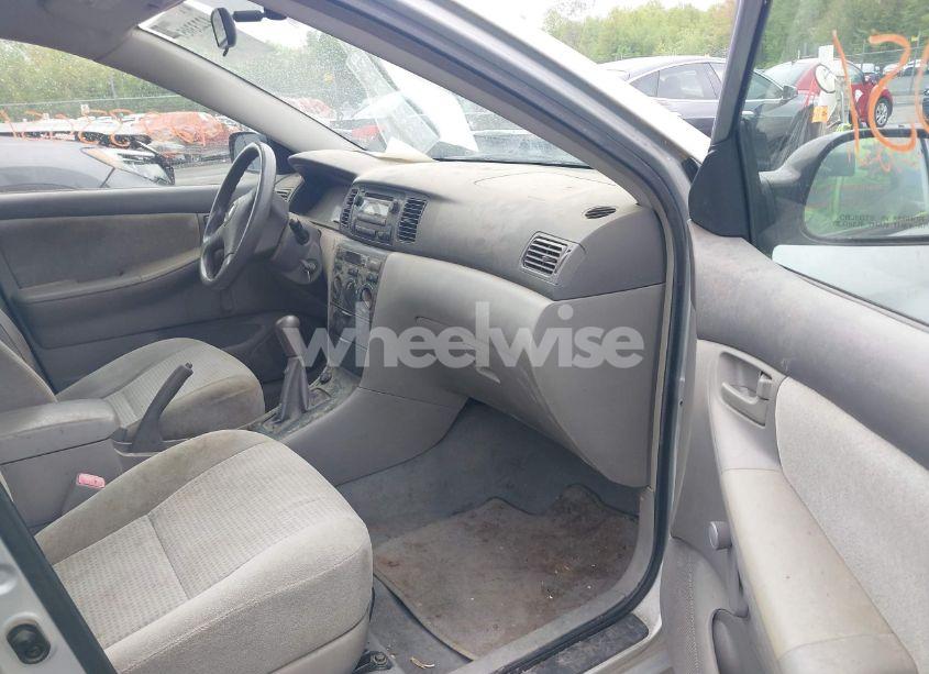 Photo 5 of 2005 Toyota Corolla CE (VIN 2T1BR32E95C486720)