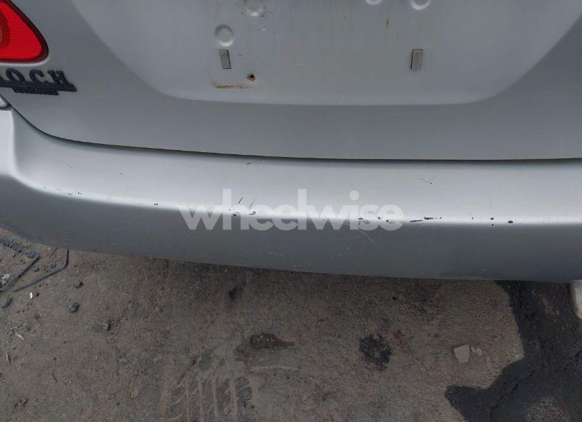 Photo 6 of 2005 Toyota Corolla CE (VIN 2T1BR32E95C486720)