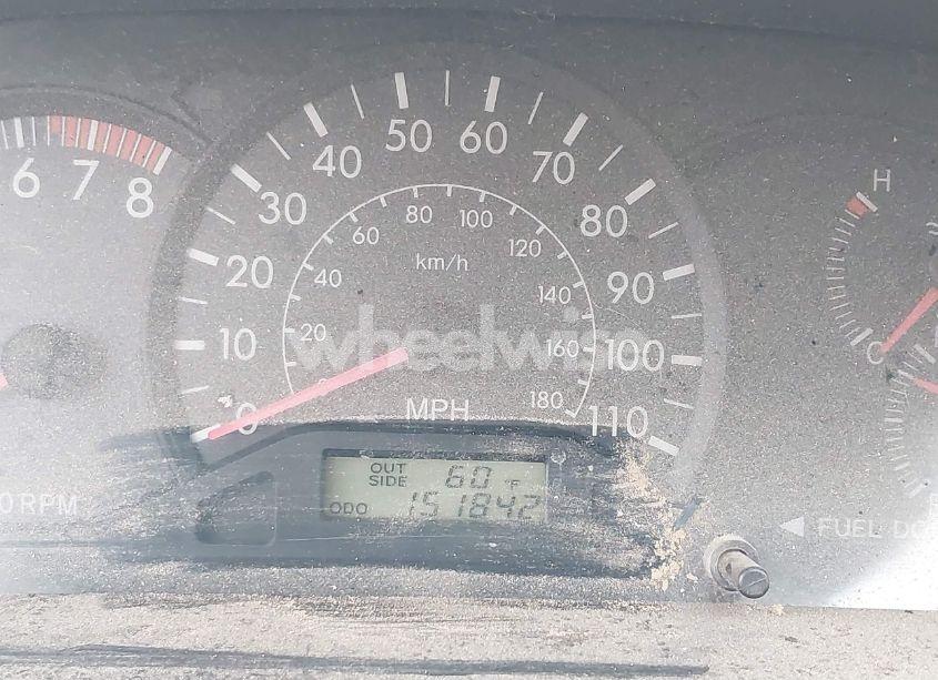 Photo 7 of 2005 Toyota Corolla CE (VIN 2T1BR32E95C486720)