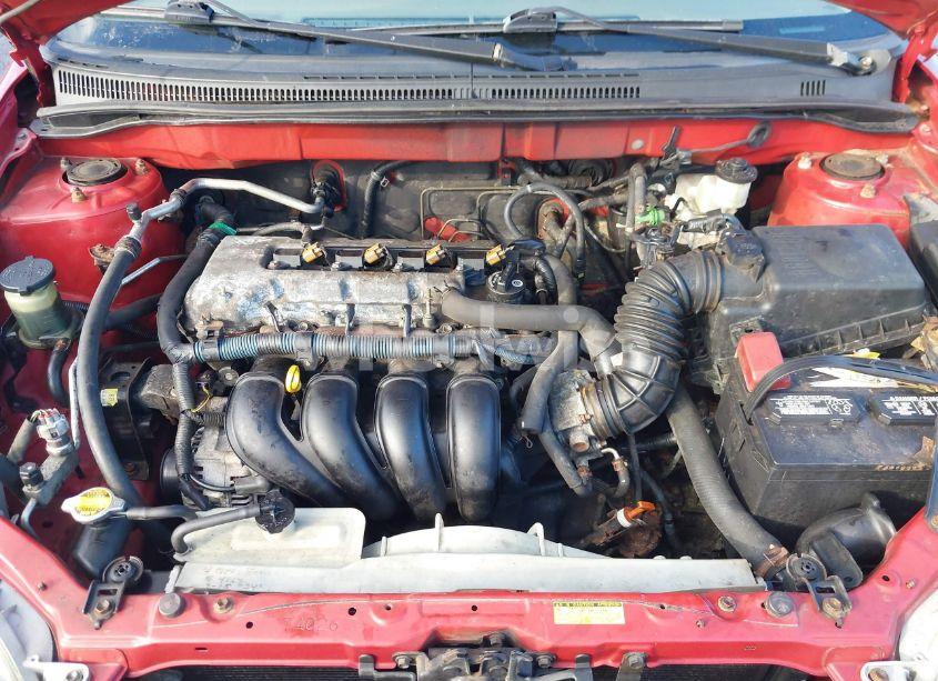 Photo 10 of 2005 Toyota Corolla LE (VIN 2T1BR32E95C499418)