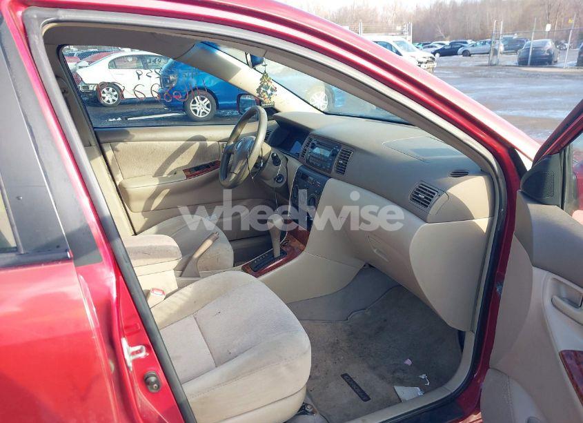 Photo 5 of 2005 Toyota Corolla LE (VIN 2T1BR32E95C499418)