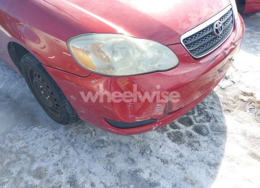 Photo 6 of 2005 Toyota Corolla LE (VIN 2T1BR32E95C552876)