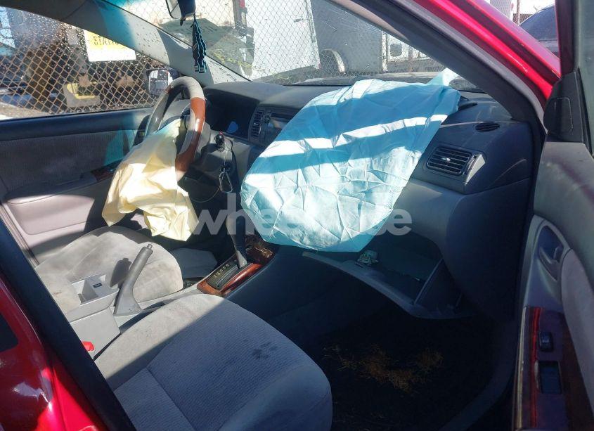 Photo 5 of 2006 Toyota Corolla LE (VIN 2T1BR32E96C576399)