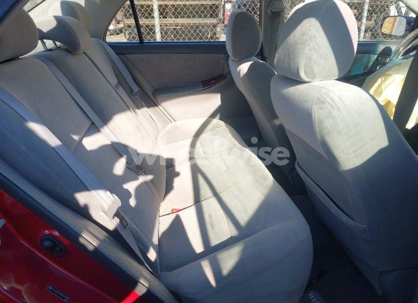 Photo 8 of 2006 Toyota Corolla LE (VIN 2T1BR32E96C576399)