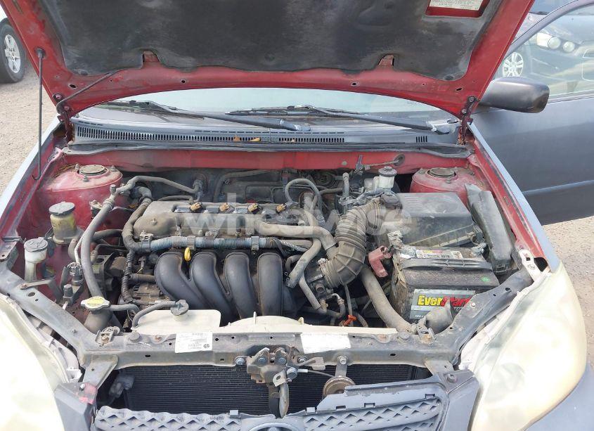 Photo 10 of 2006 Toyota Corolla CE (VIN 2T1BR32E96C587600)