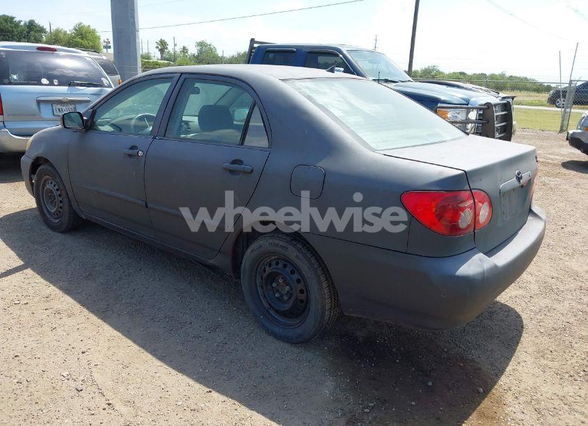 Photo 3 of 2006 Toyota Corolla CE (VIN 2T1BR32E96C587600)