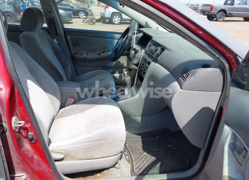 Photo 5 of 2006 Toyota Corolla CE (VIN 2T1BR32E96C587600)