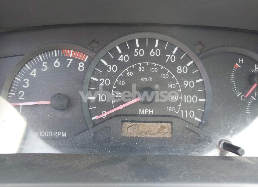 Photo 7 of 2006 Toyota Corolla CE (VIN 2T1BR32E96C587600)