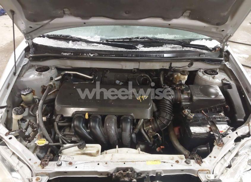 Photo 10 of 2006 Toyota Corolla LE (VIN 2T1BR32E96C604203)