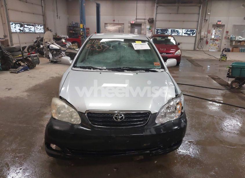 Photo 12 of 2006 Toyota Corolla LE (VIN 2T1BR32E96C604203)