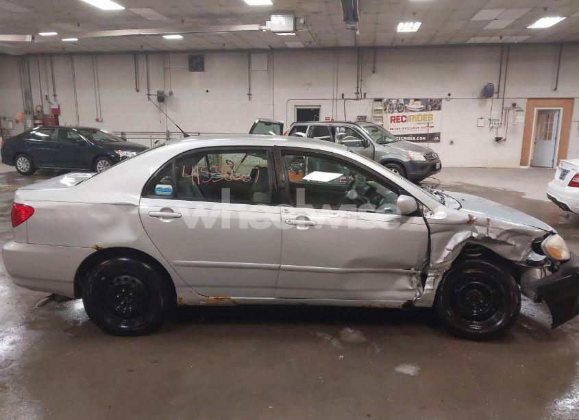 Photo 13 of 2006 Toyota Corolla LE (VIN 2T1BR32E96C604203)