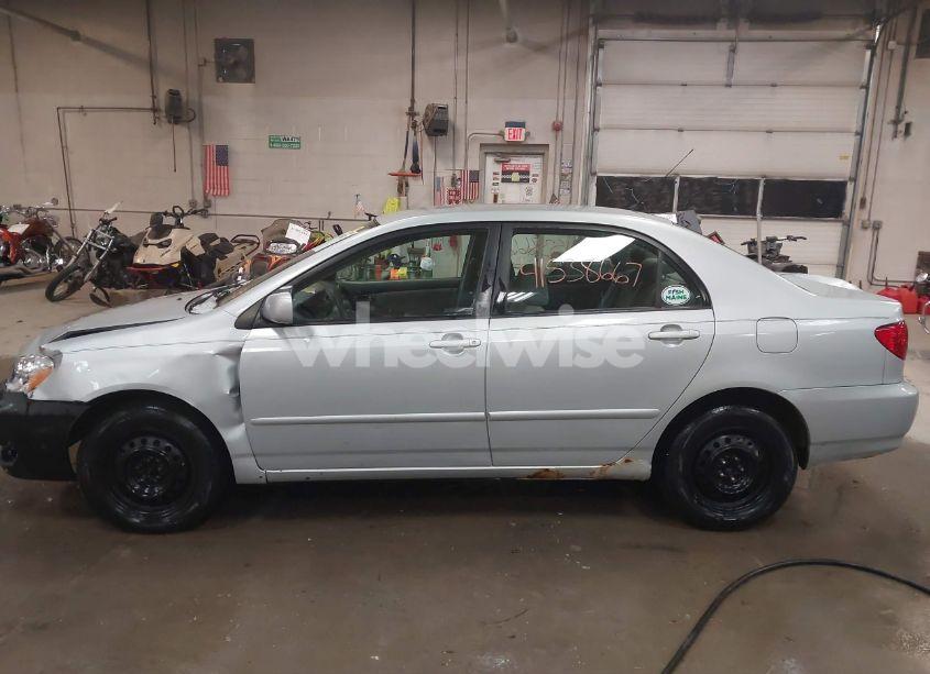 Photo 14 of 2006 Toyota Corolla LE (VIN 2T1BR32E96C604203)