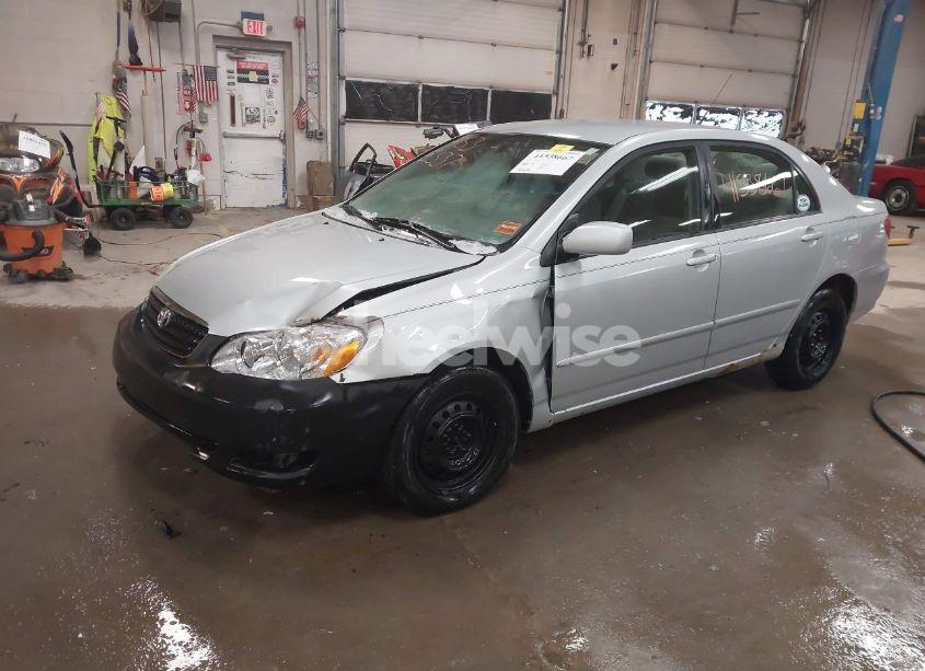 Photo 2 of 2006 Toyota Corolla LE (VIN 2T1BR32E96C604203)