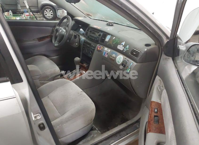 Photo 5 of 2006 Toyota Corolla LE (VIN 2T1BR32E96C604203)
