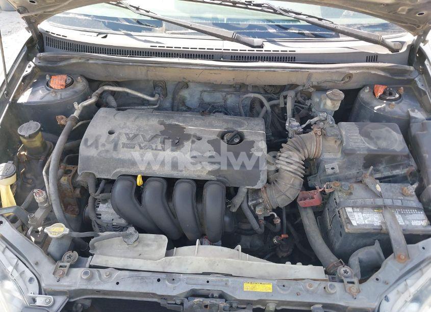 Photo 10 of 2006 Toyota Corolla S (VIN 2T1BR32E96C616822)