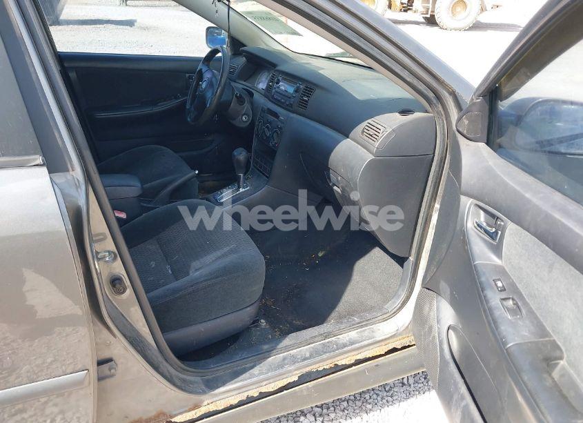 Photo 5 of 2006 Toyota Corolla S (VIN 2T1BR32E96C616822)