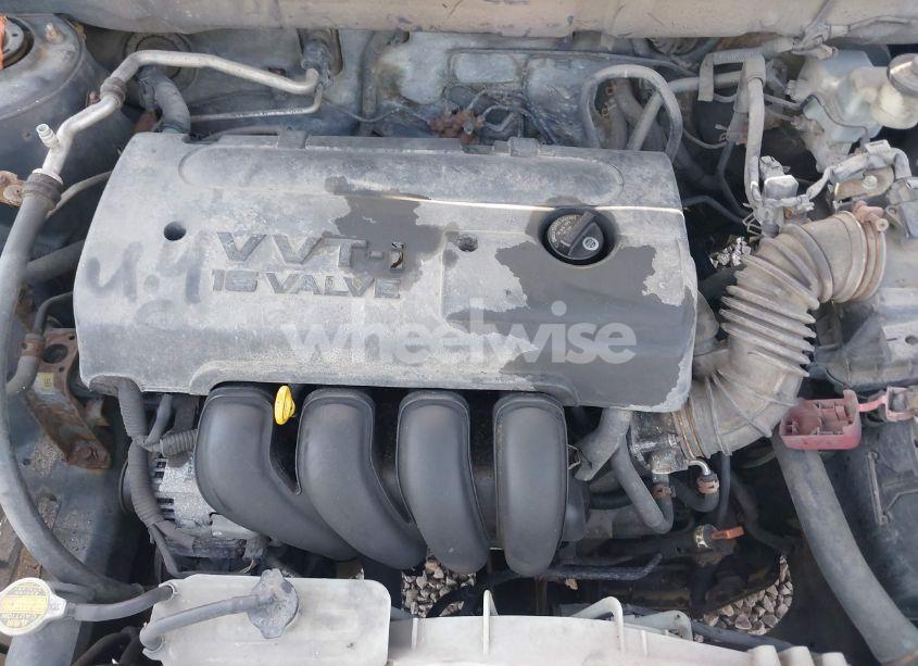 Photo 6 of 2006 Toyota Corolla S (VIN 2T1BR32E96C616822)