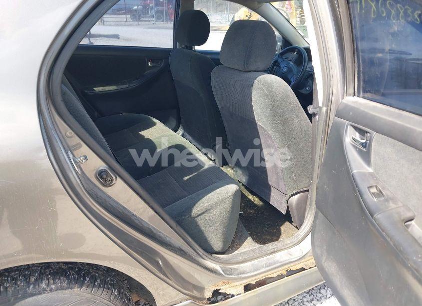 Photo 8 of 2006 Toyota Corolla S (VIN 2T1BR32E96C616822)