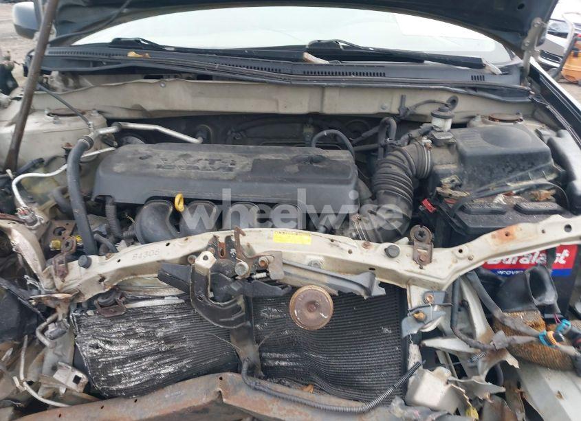 Photo 10 of 2006 Toyota Corolla LE (VIN 2T1BR32E96C644197)