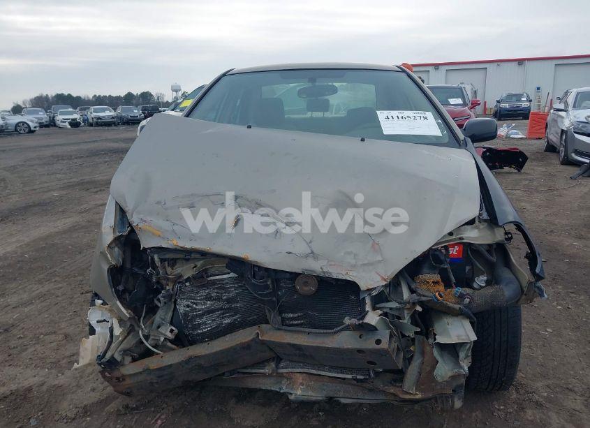 Photo 12 of 2006 Toyota Corolla LE (VIN 2T1BR32E96C644197)