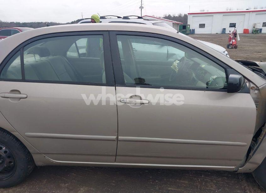 Photo 13 of 2006 Toyota Corolla LE (VIN 2T1BR32E96C644197)