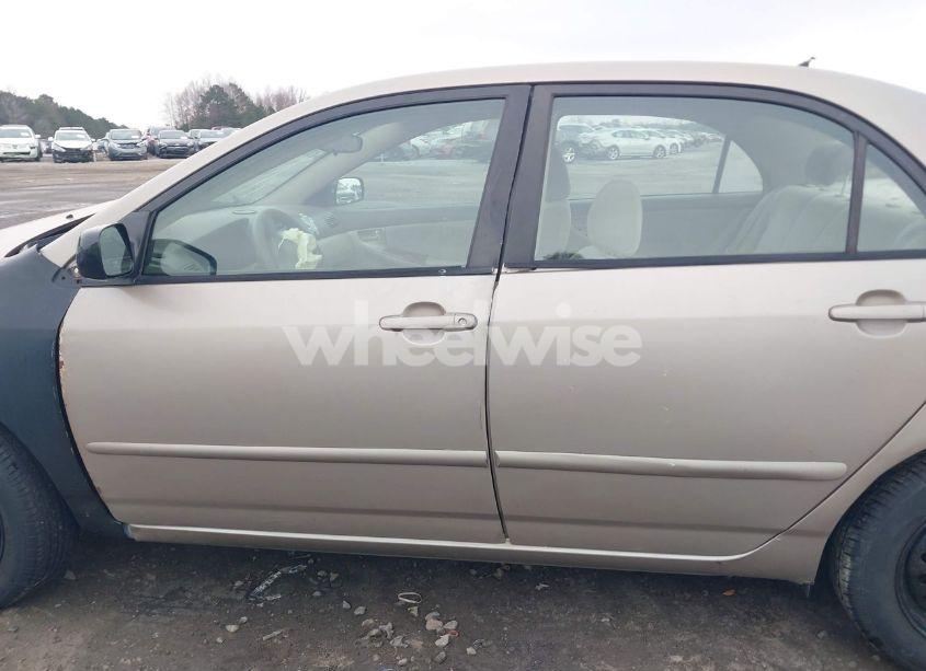 Photo 14 of 2006 Toyota Corolla LE (VIN 2T1BR32E96C644197)