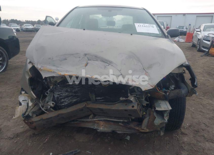 Photo 6 of 2006 Toyota Corolla LE (VIN 2T1BR32E96C644197)